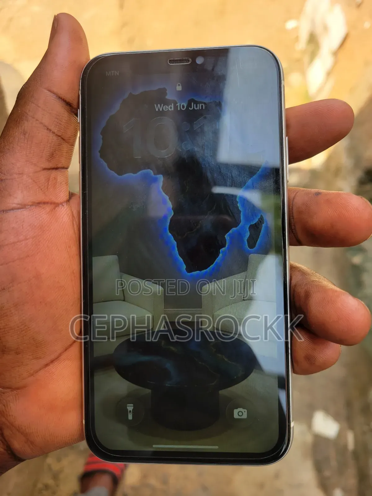Apple iPhone 11 64 GB White
