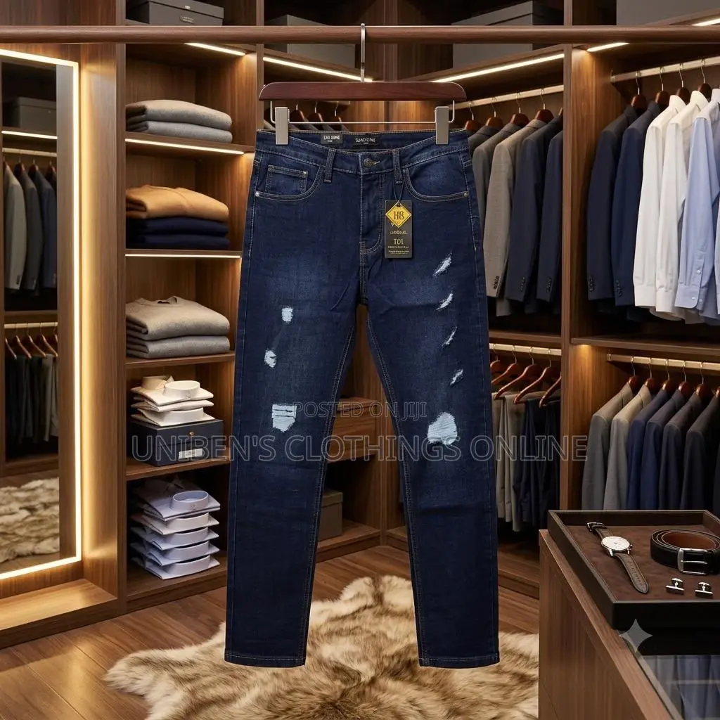 Cantact "Unibens Clothings" for All Your Exclusive Jeans