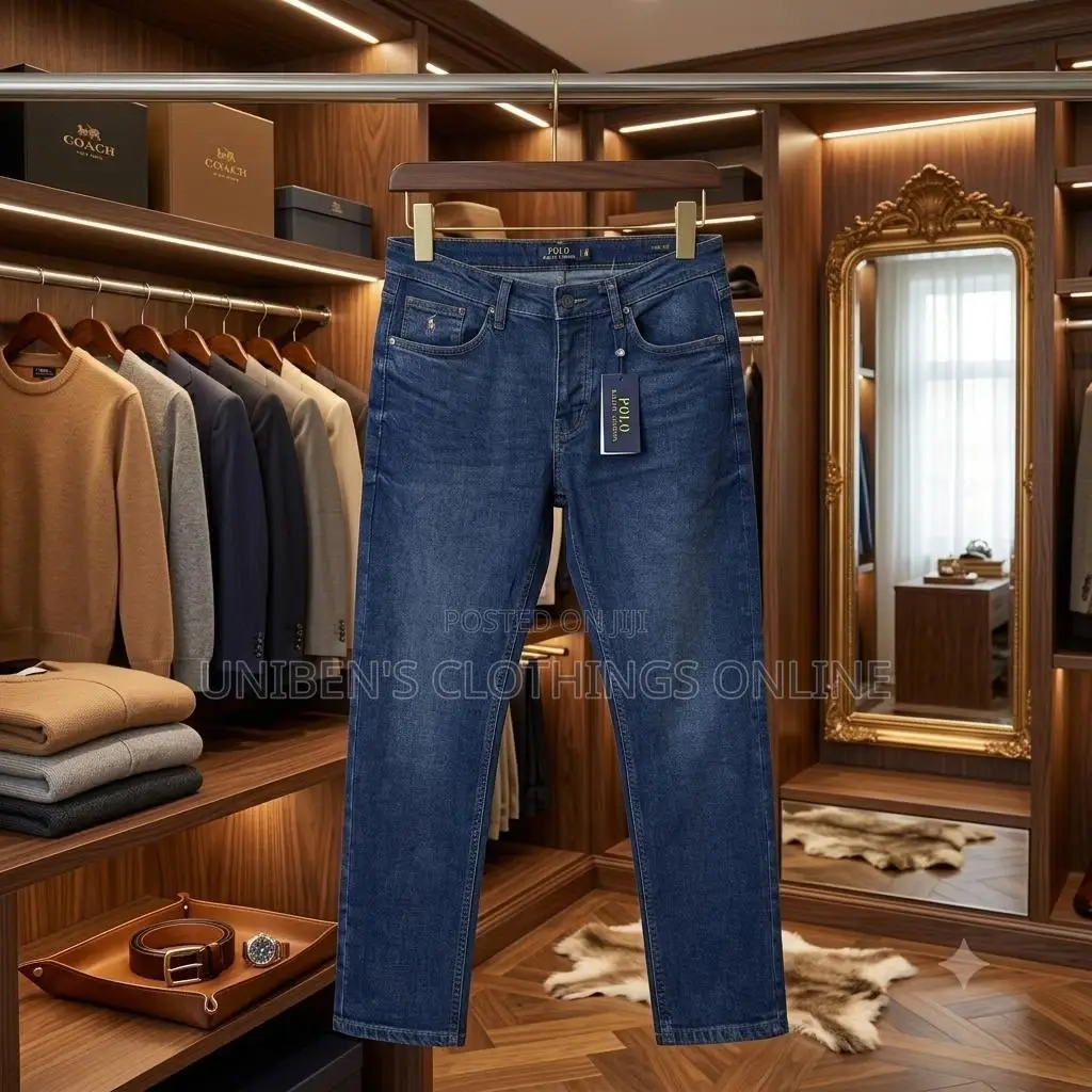 Cantact "Unibens Clothings" for All Your Exclusive Jeans