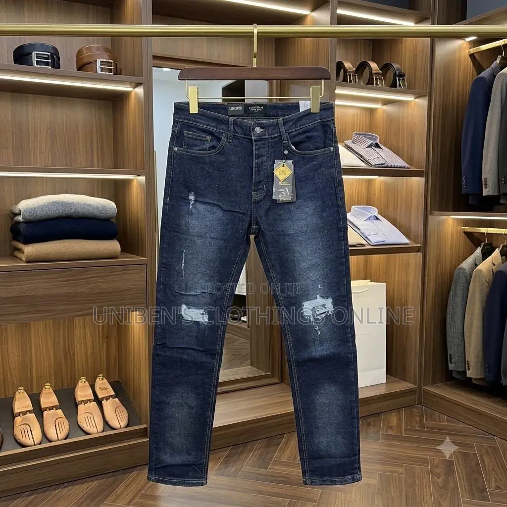 Cantact "Unibens Clothings" for All Your Exclusive Jeans
