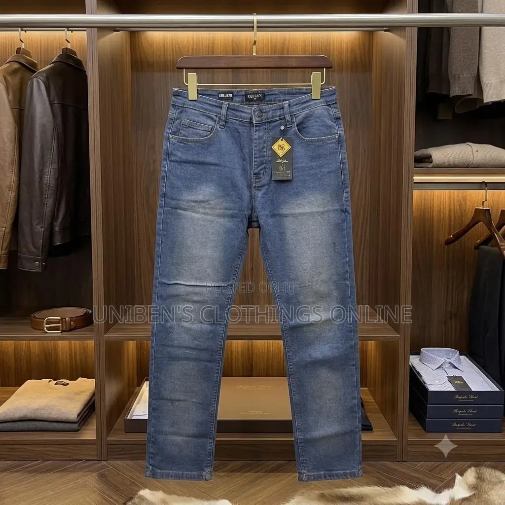 Cantact "Unibens Clothings" for All Your Exclusive Jeans