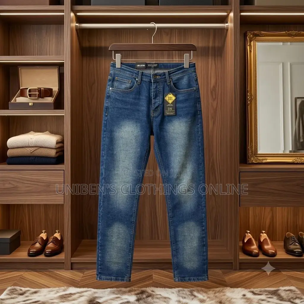 Cantact "Unibens Clothings" for All Your Exclusive Jeans