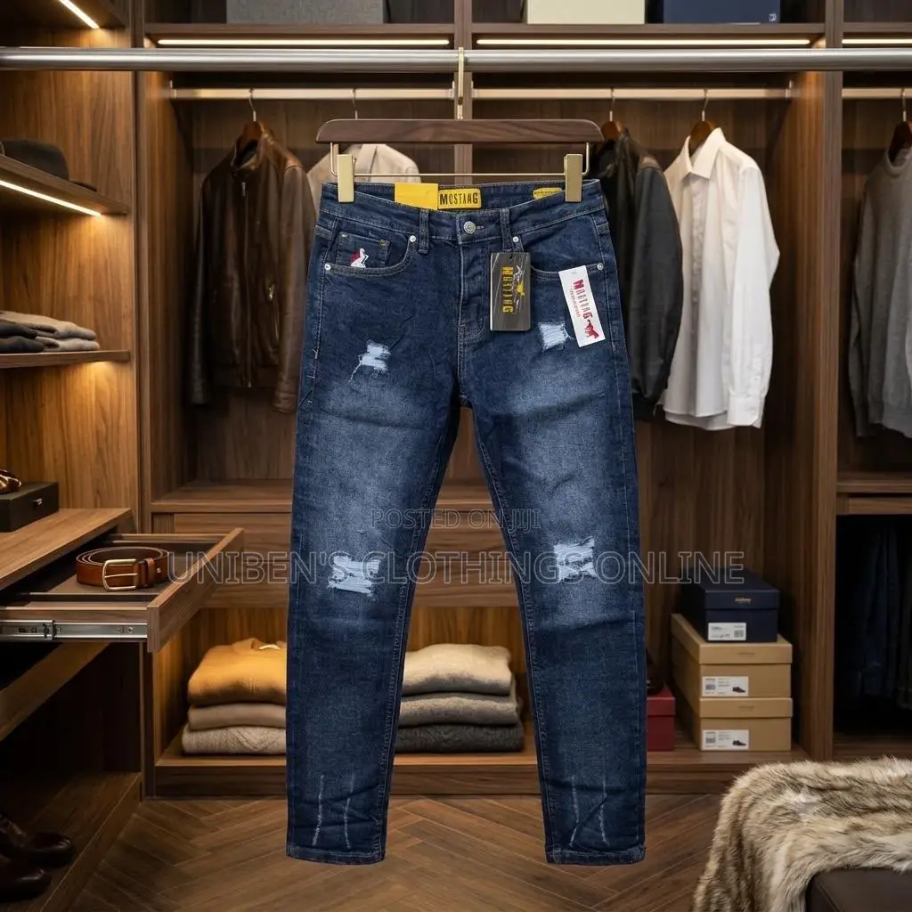 Cantact "Unibens Clothings" for All Your Exclusive Jeans
