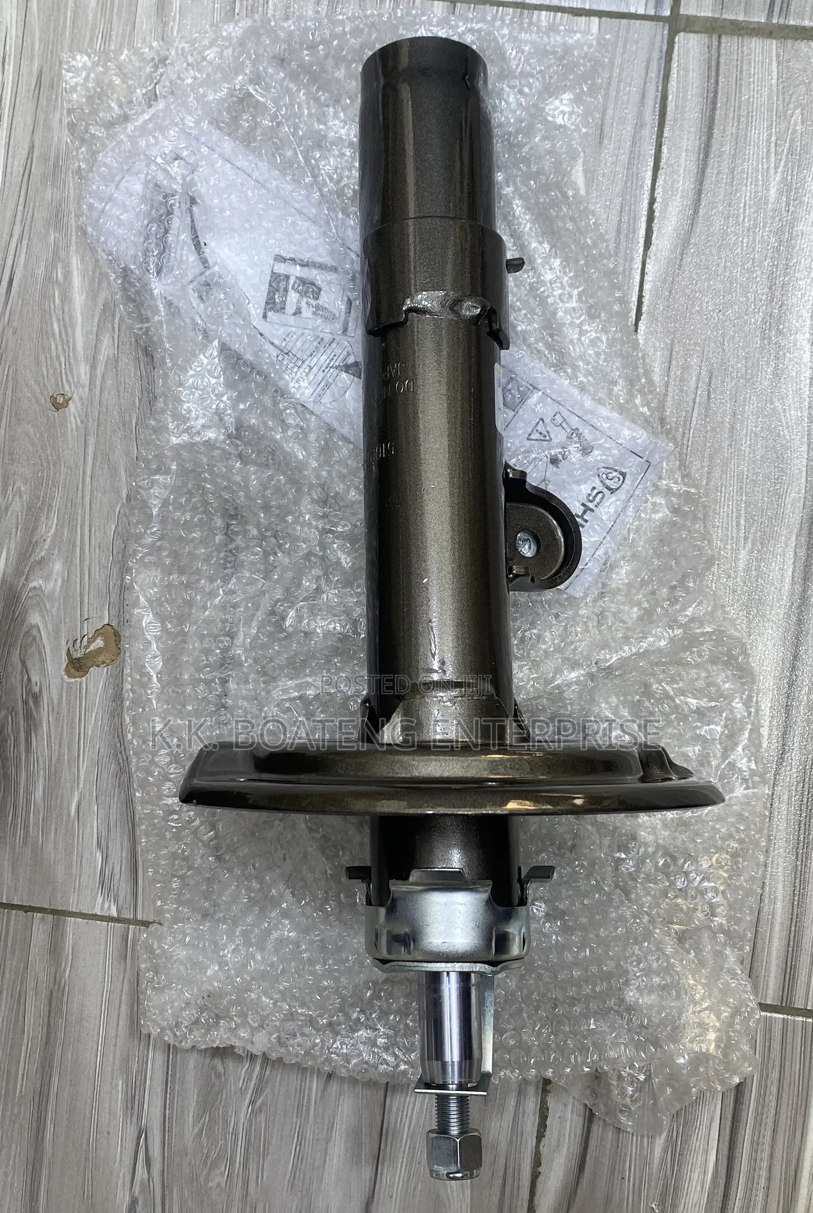 2018-2022 Honda Accord Front Shocks