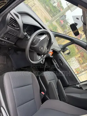 Toyota Voxy 2016 Black