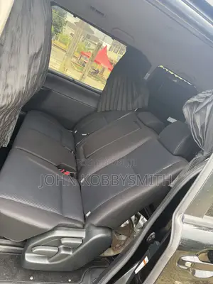 Toyota Voxy 2016 Black