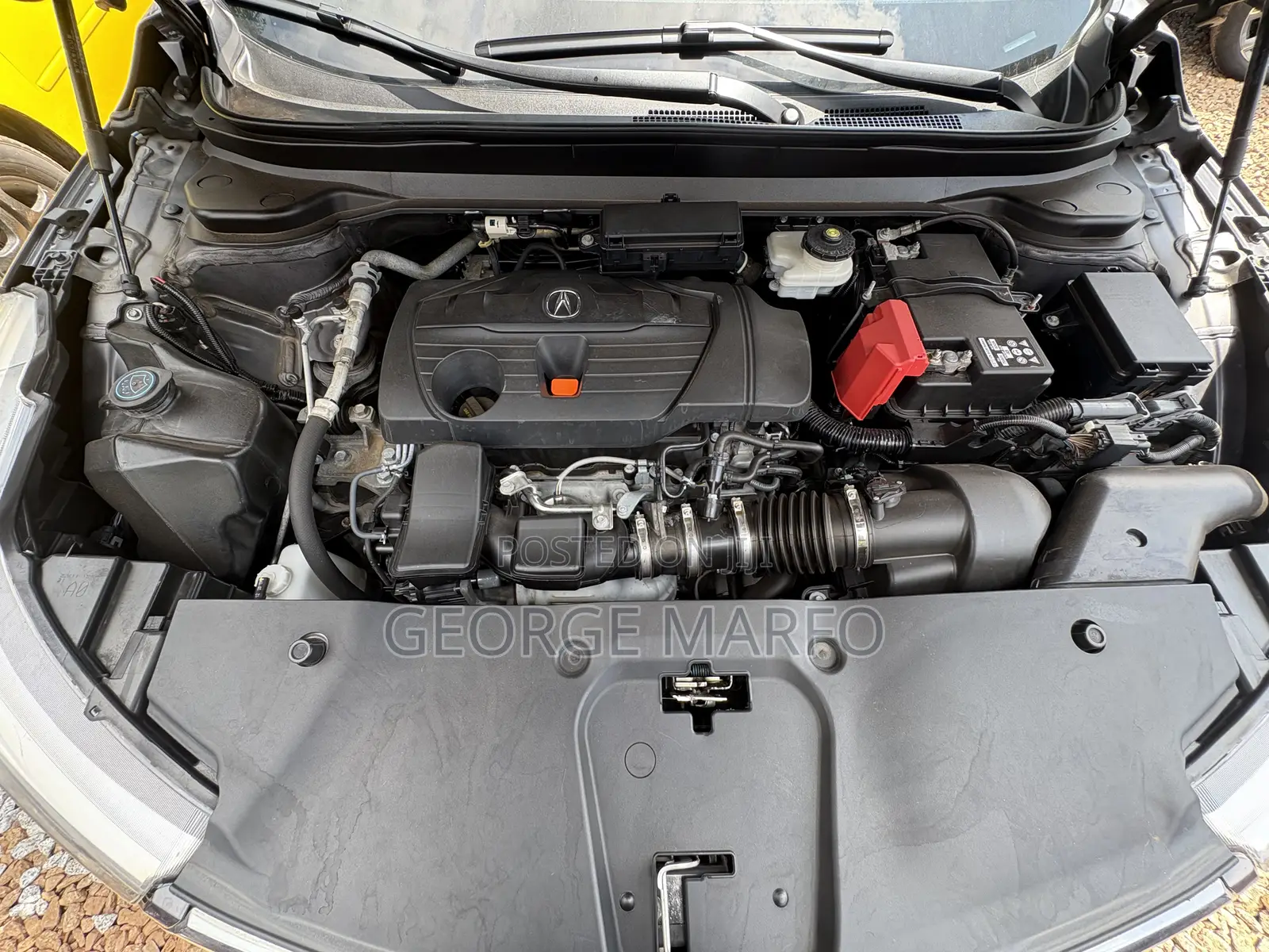 Acura ADX 2025