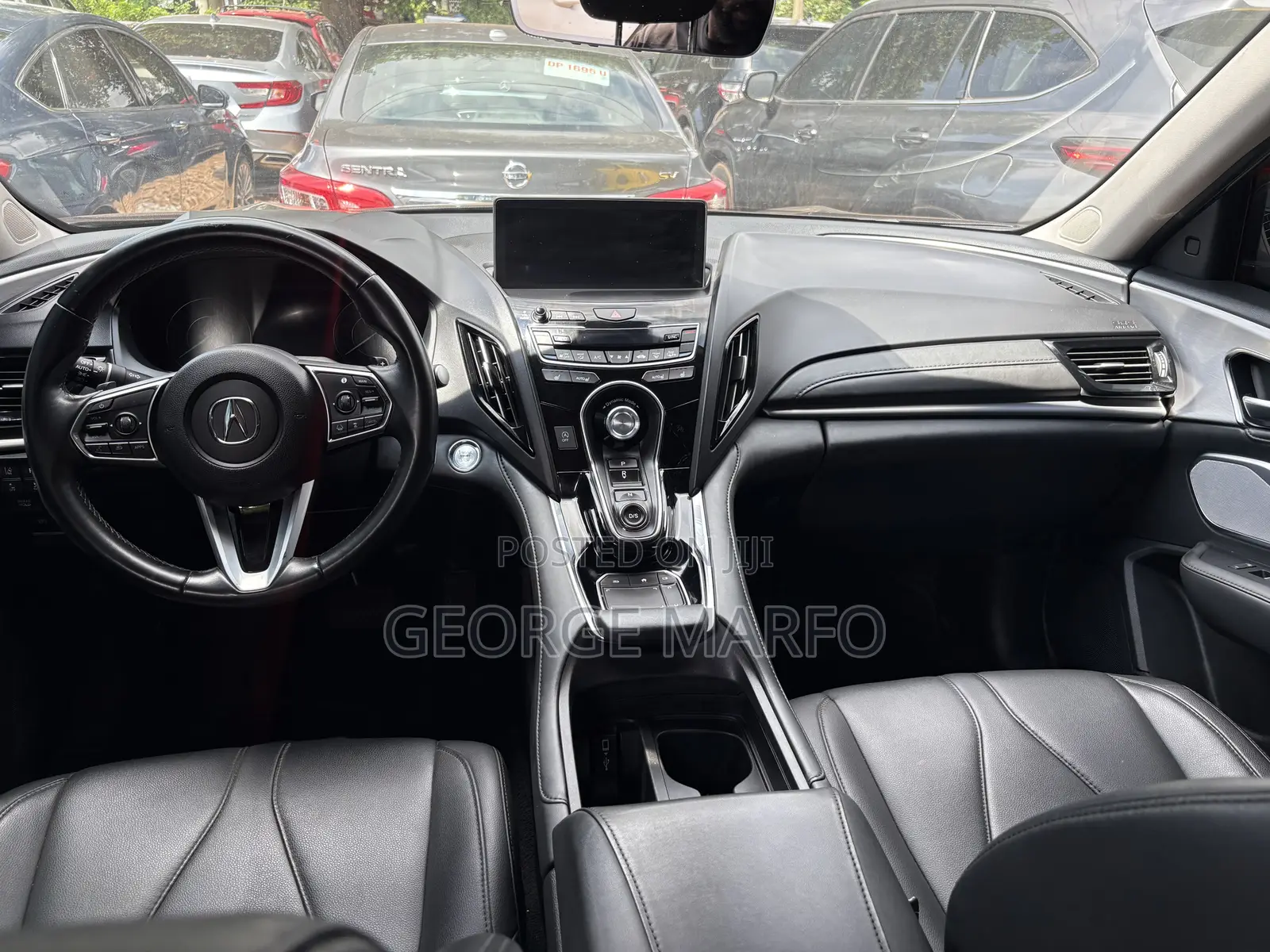 Acura ADX 2025