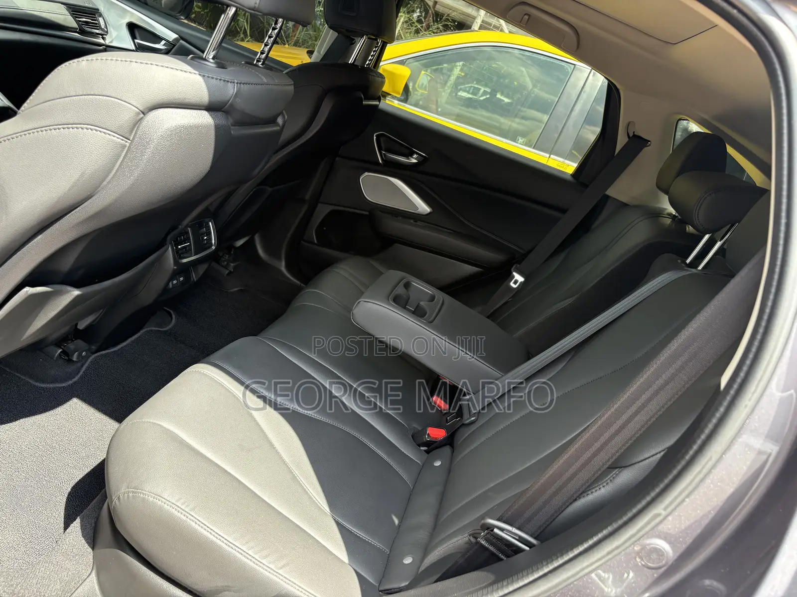 Acura ADX 2025
