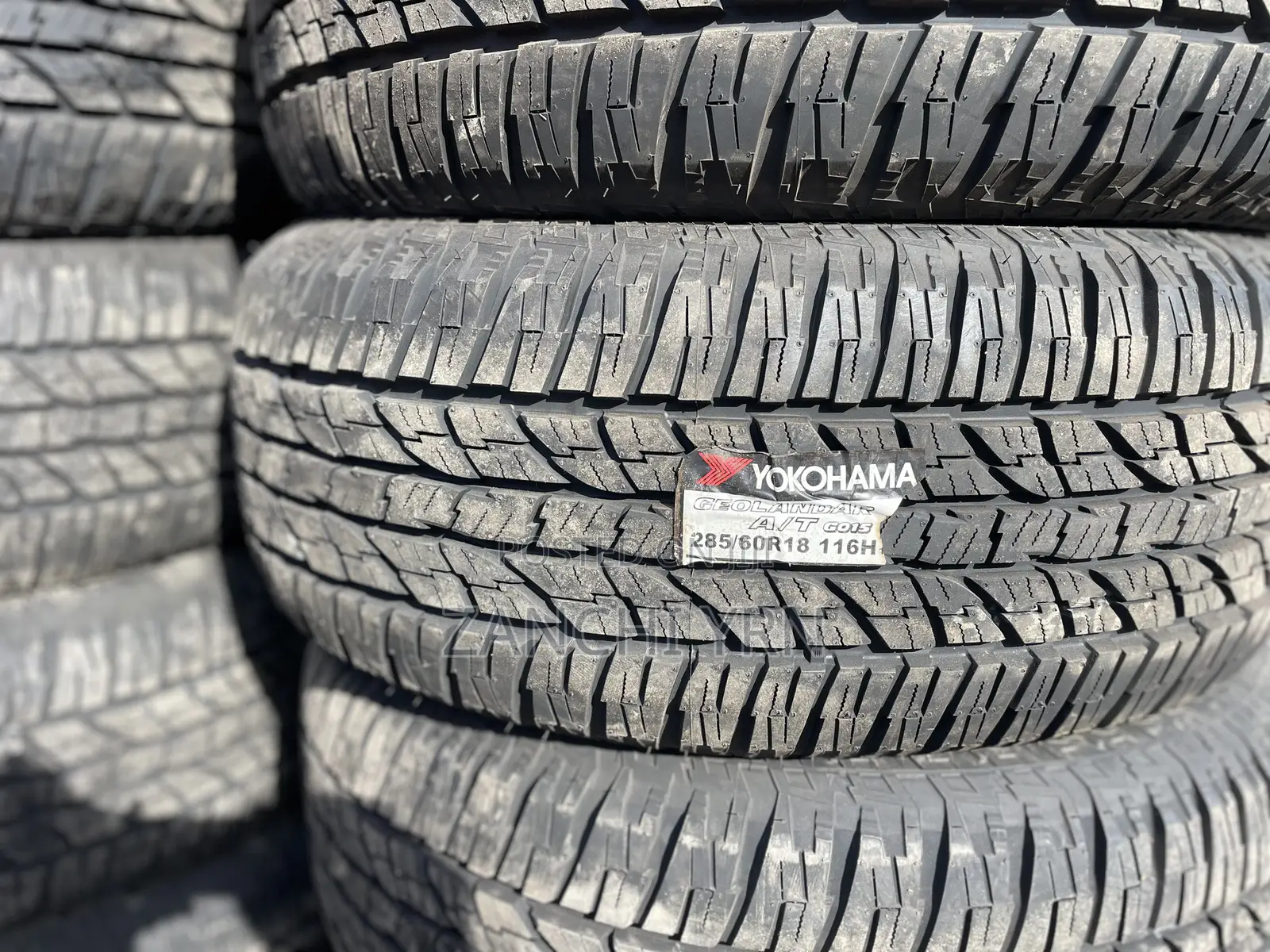 285/60r18 116h Geolandar a/T Go15