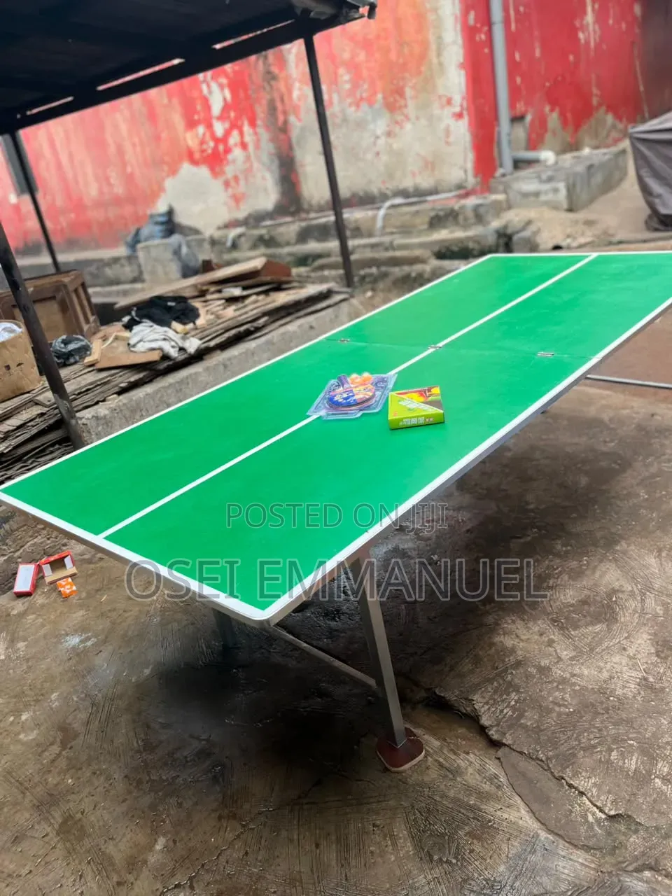 Tennis Board