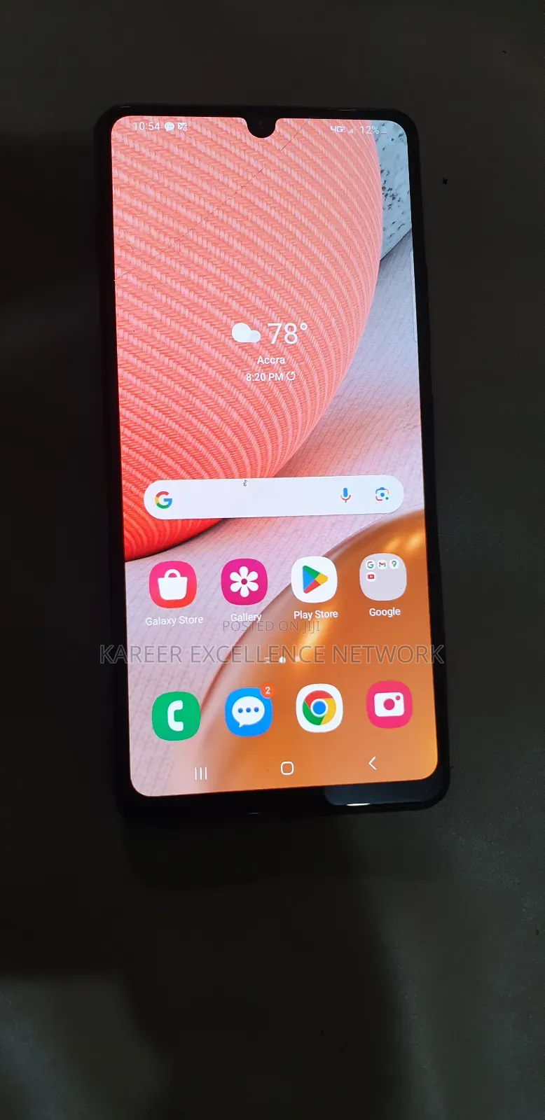 Samsung Galaxy A42 5G 128 GB Black