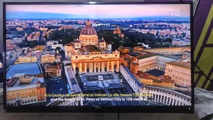 Smart Sharp TV