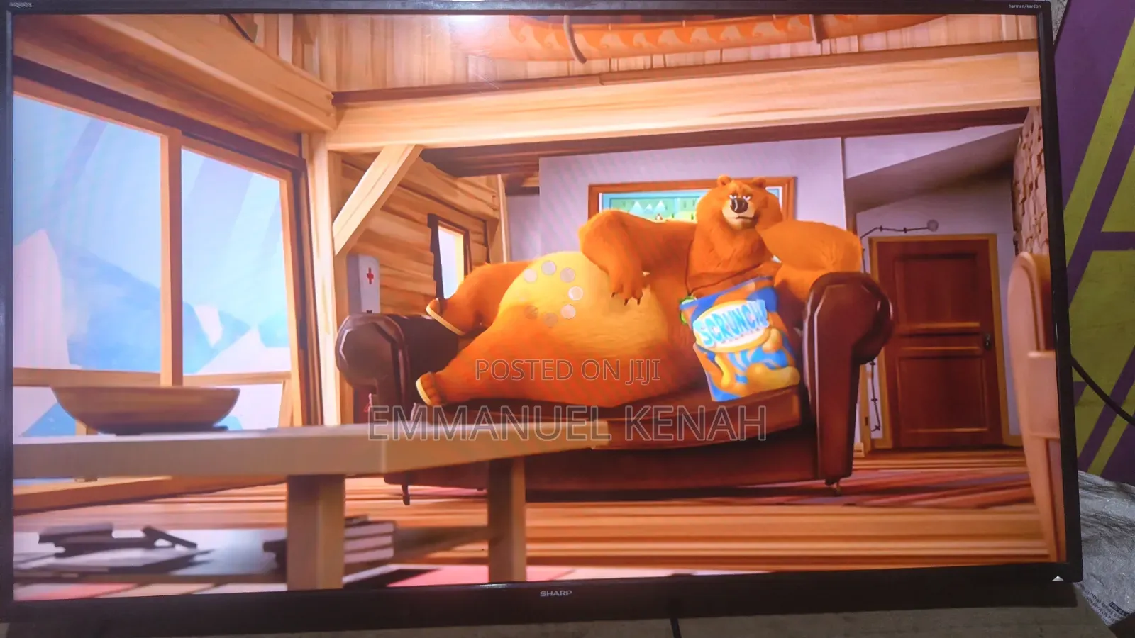 Smart Sharp TV