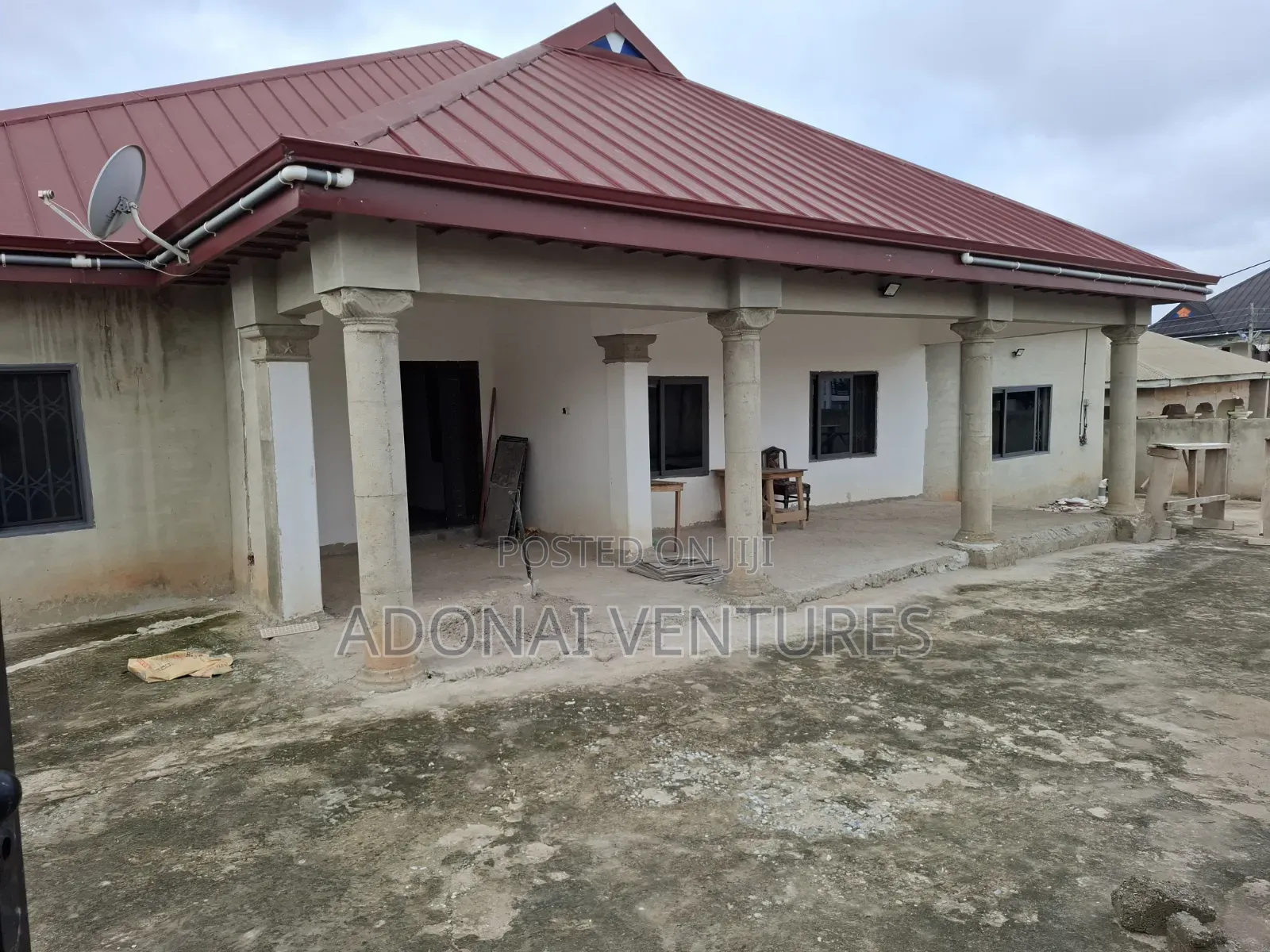 1bdrm Apartment in Chamber And Hall, Kumasi Metropolitan for rent