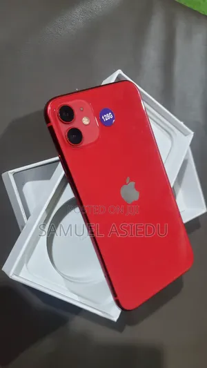 Apple iPhone 11 128 GB Red