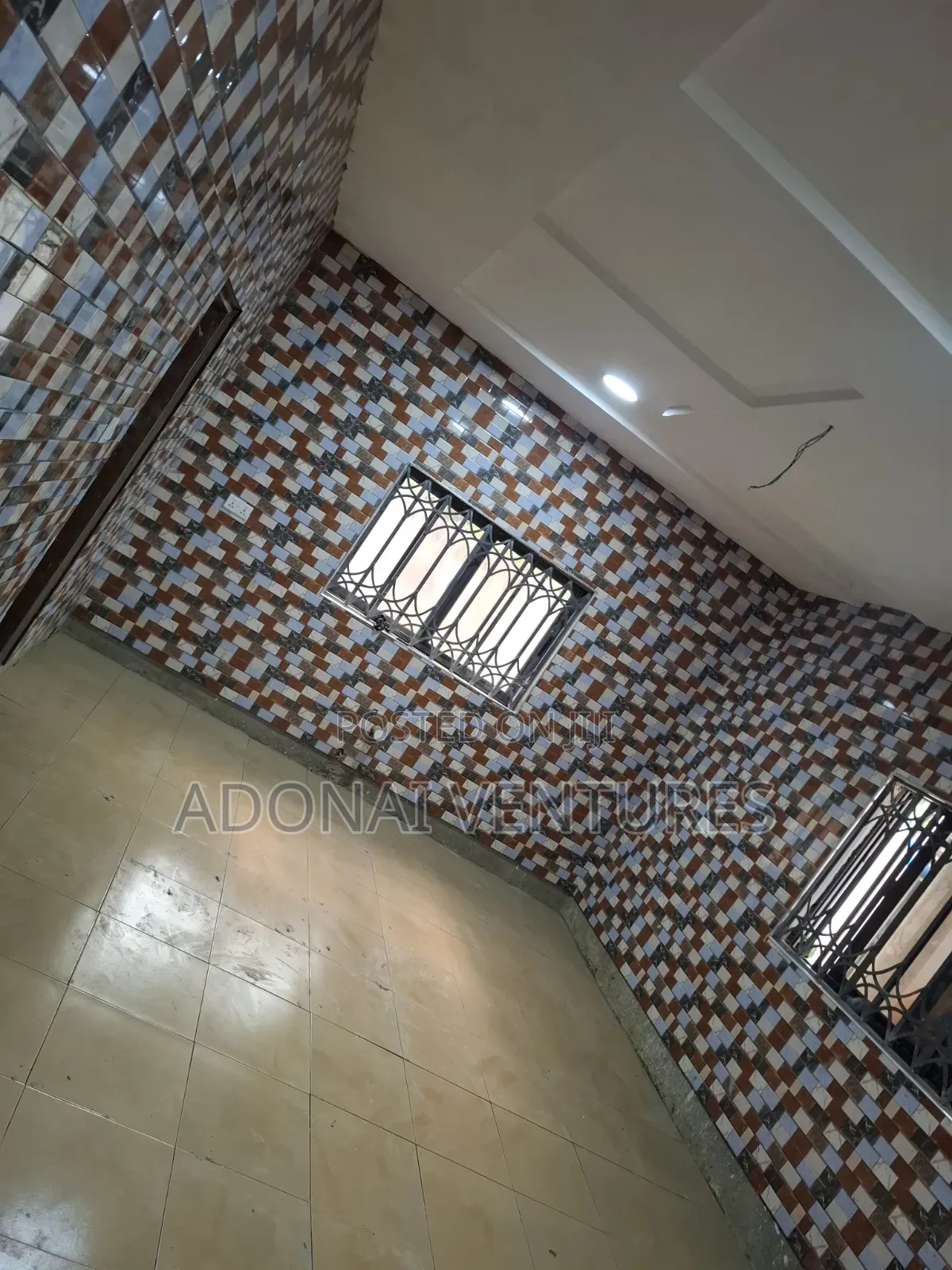 1bdrm Apartment in Chamber And Hall, Kumasi Metropolitan for rent
