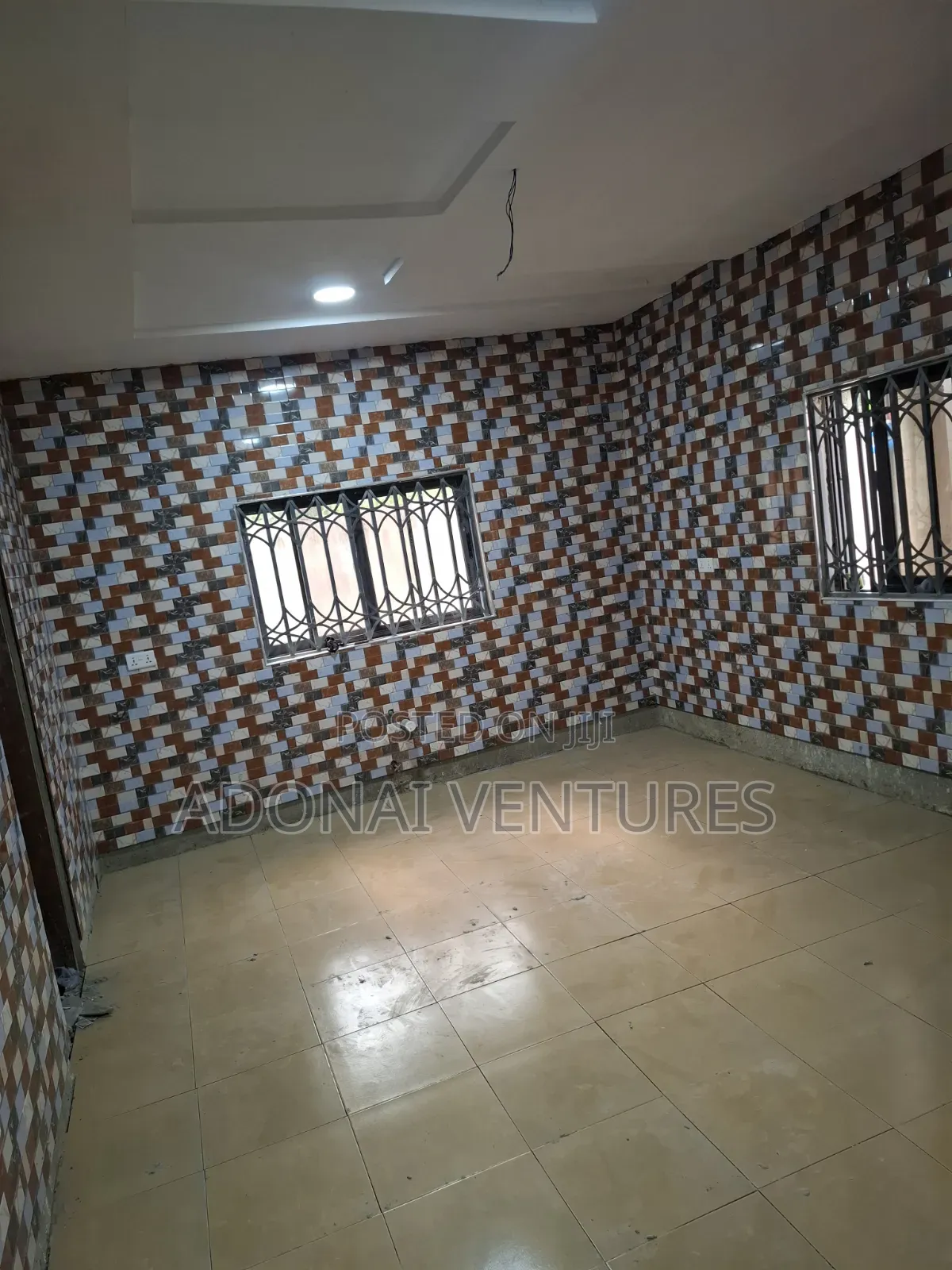 1bdrm Apartment in Chamber And Hall, Kumasi Metropolitan for rent