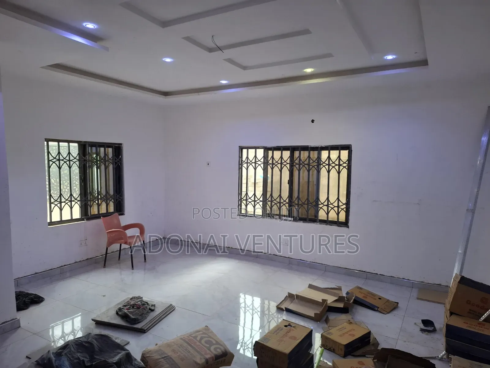 1bdrm Apartment in Chamber And Hall, Kumasi Metropolitan for rent