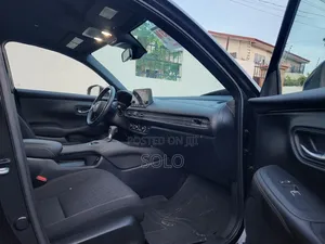 Honda HR-V 2024 Black