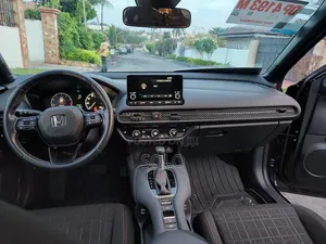 Honda HR-V 2024 Black