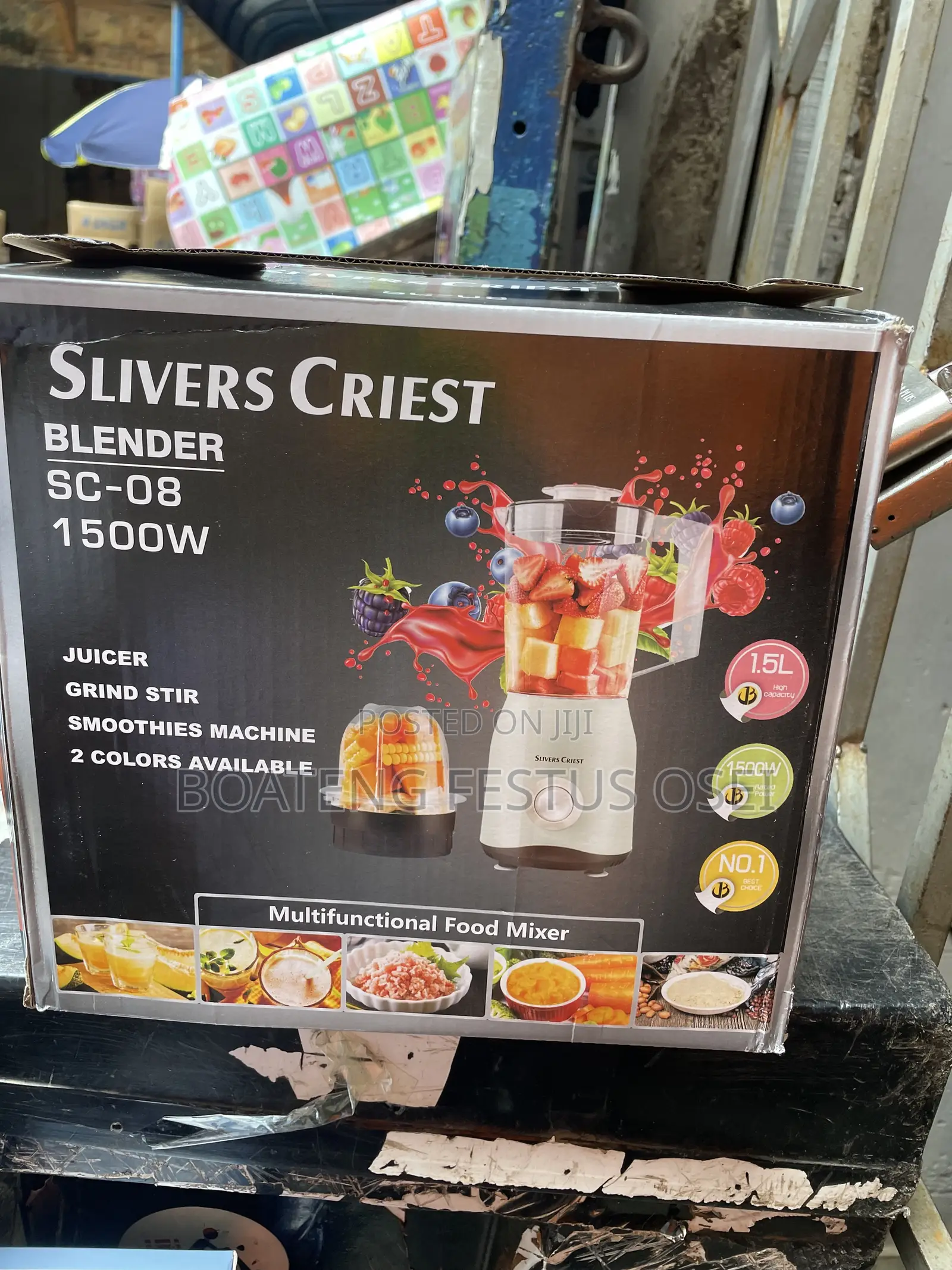 Sliver Crest