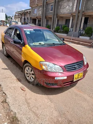 BYD F3 2008 Red