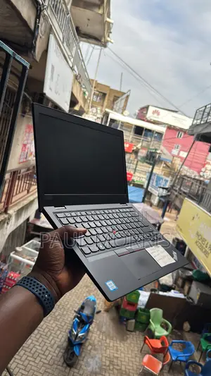 Laptop Lenovo ThinkPad L380 8GB Intel Core i3 SSD 256GB