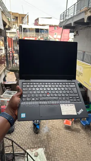 Laptop Lenovo ThinkPad L380 8GB Intel Core i3 SSD 256GB