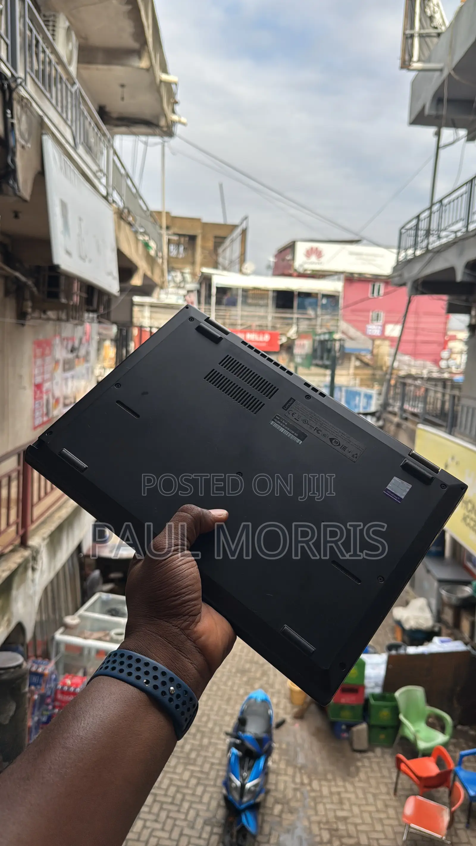 Laptop Lenovo ThinkPad L380 8GB Intel Core i3 SSD 256GB