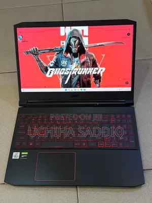 Laptop Acer Nitro 5 16GB Intel Core i5 HDD+SSD 512GB