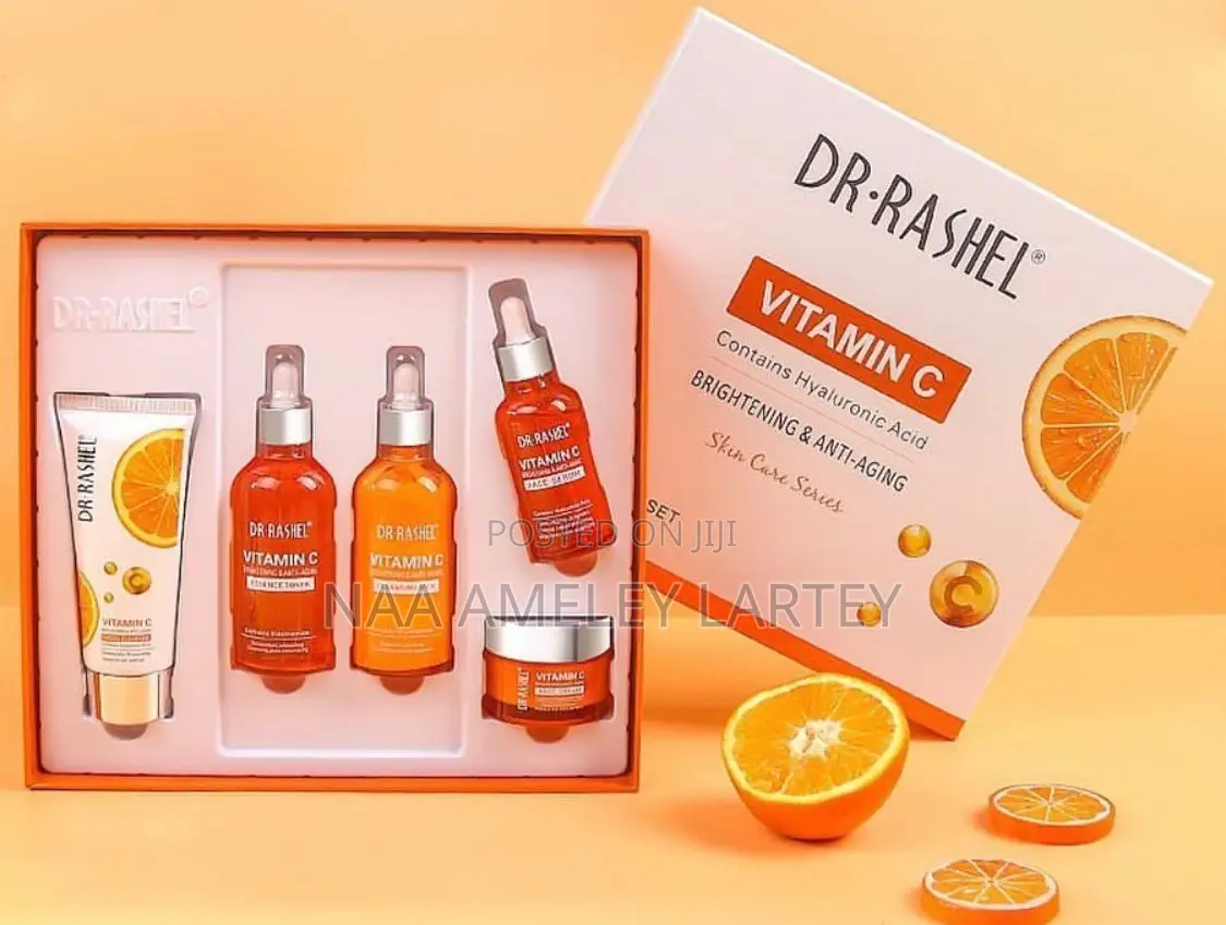 Dr Reshal Vitamin C Set