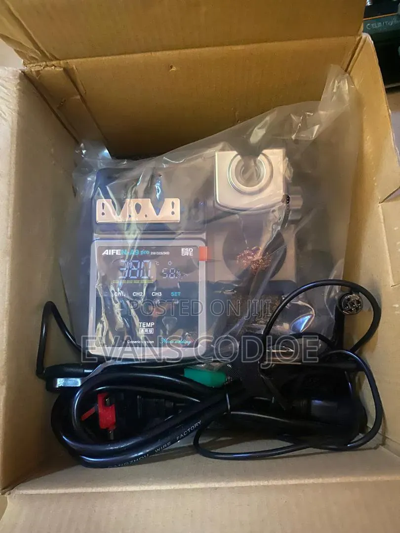 Professional Soldering Station