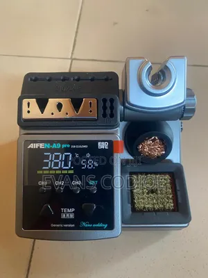Professional Soldering Station