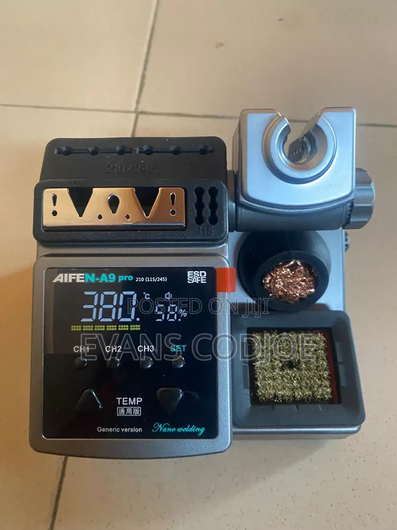 Professional Soldering Station