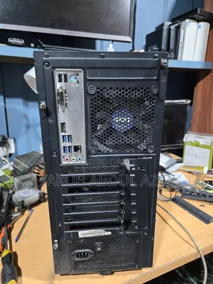 Gigabyte GA-H110MSTX-HD3-ZK 16GB Intel Core i7 HDD+SSD 1T