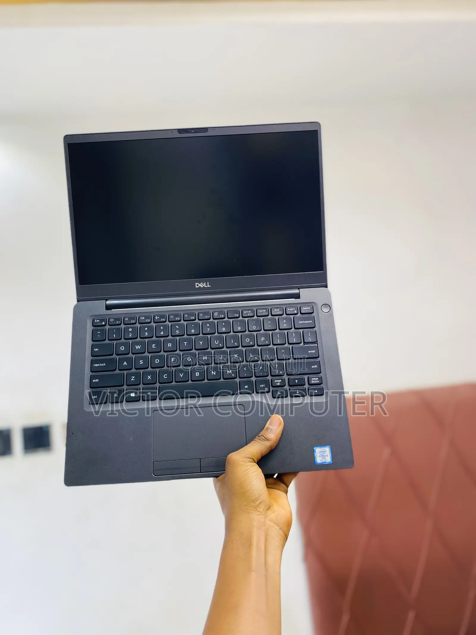 Laptop Dell Latitude 7300 8GB Intel Core i5 SSD 256GB