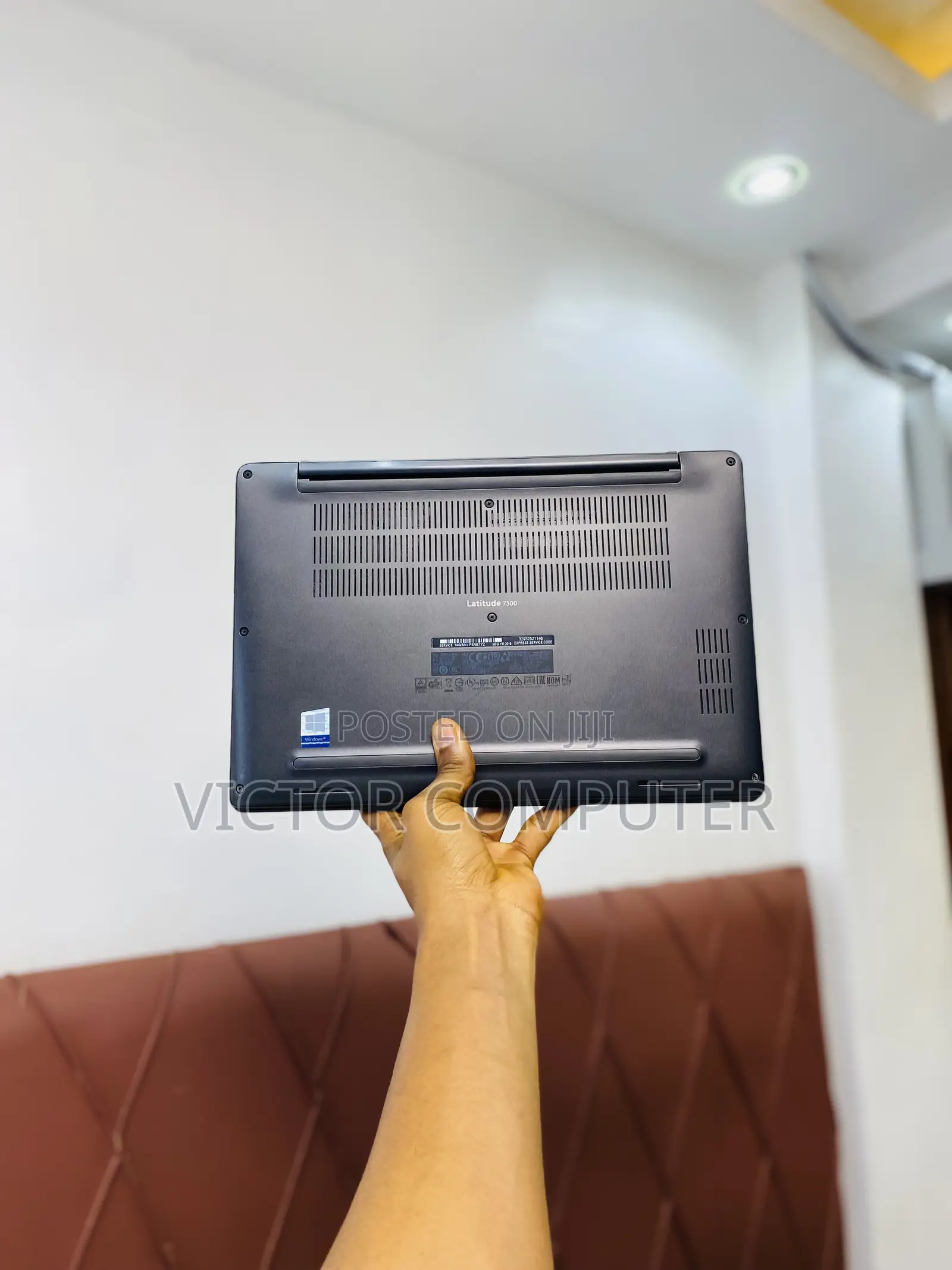 Laptop Dell Latitude 7300 8GB Intel Core i5 SSD 256GB