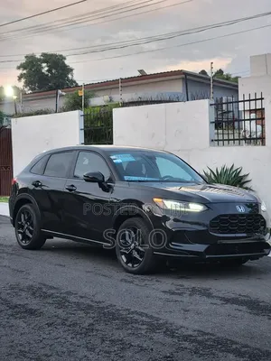Honda HR-V 2024 Black