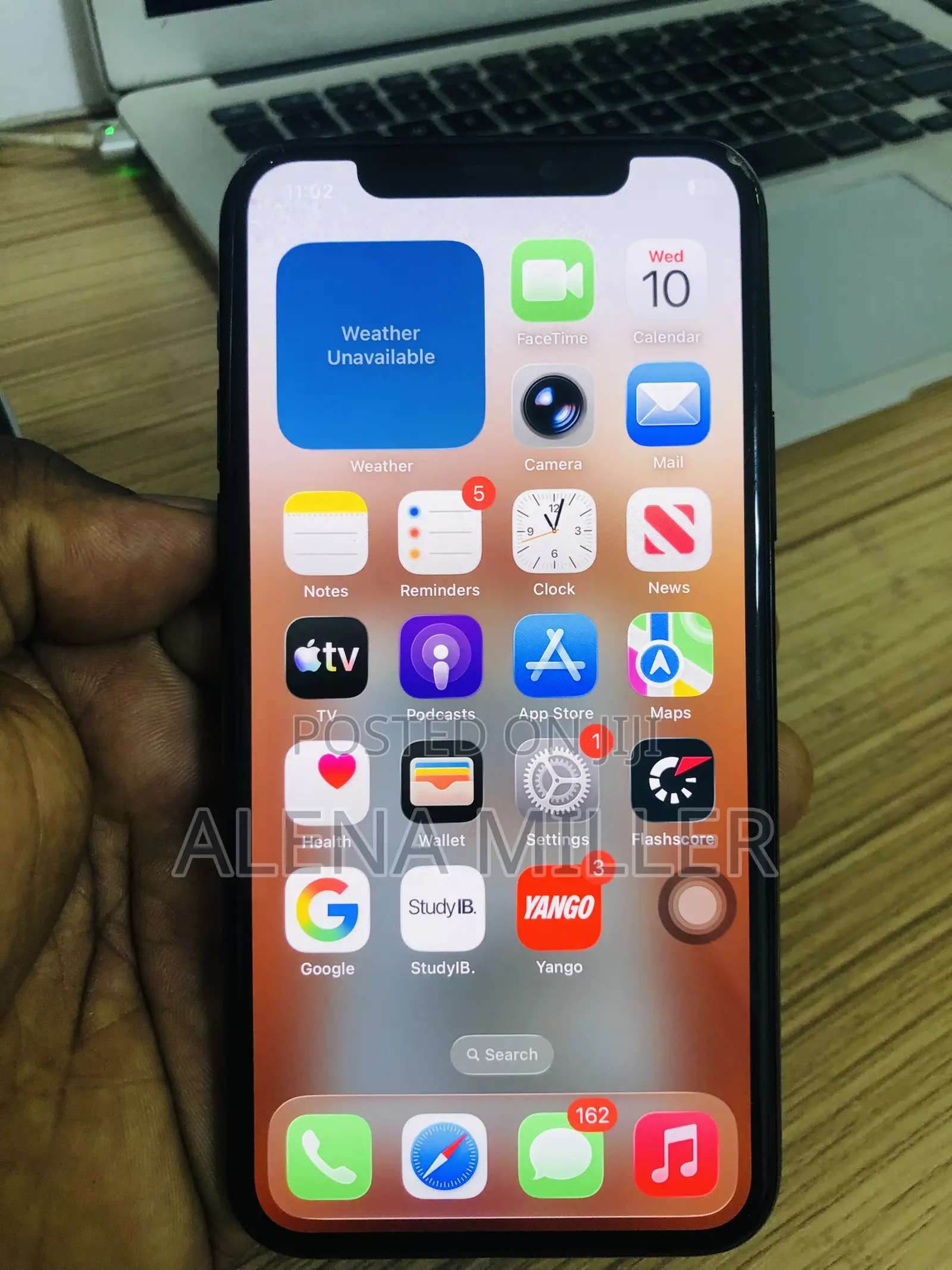 Apple iPhone 11 Pro 64 GB Gray