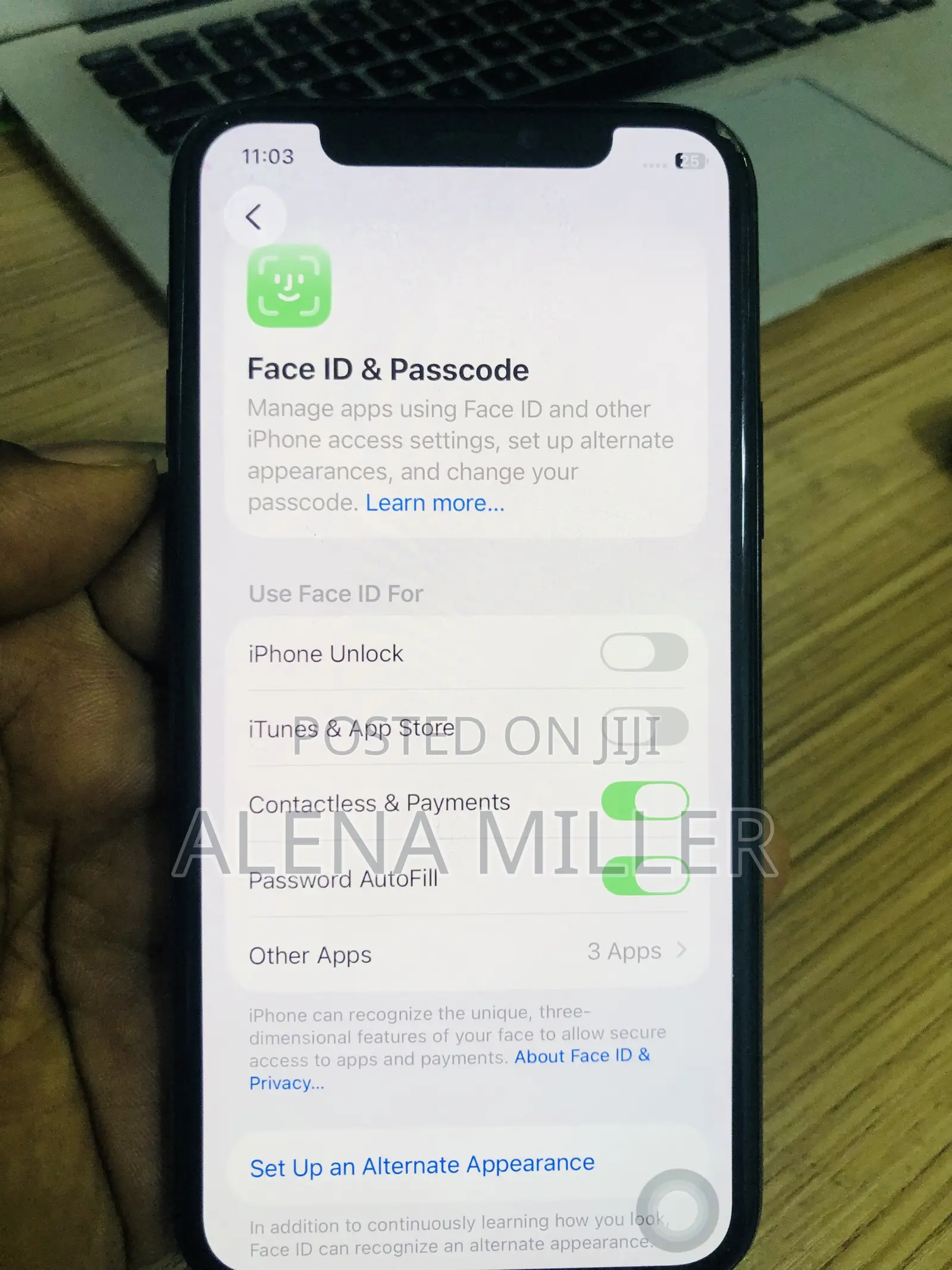 Apple iPhone 11 Pro 64 GB Gray