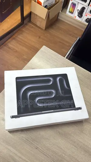 Laptop Apple MacBook Pro 2025 M5 24GB Apple M5 SSD 1T