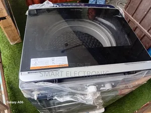 Turbo Wash Automatic Washer – Powerful Cleaning Performance