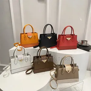 Classy Pu Leather Ladies Bag