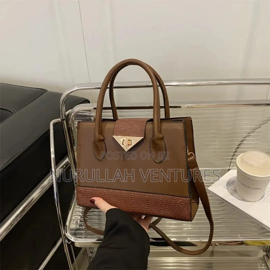 Classy Pu Leather Ladies Bag