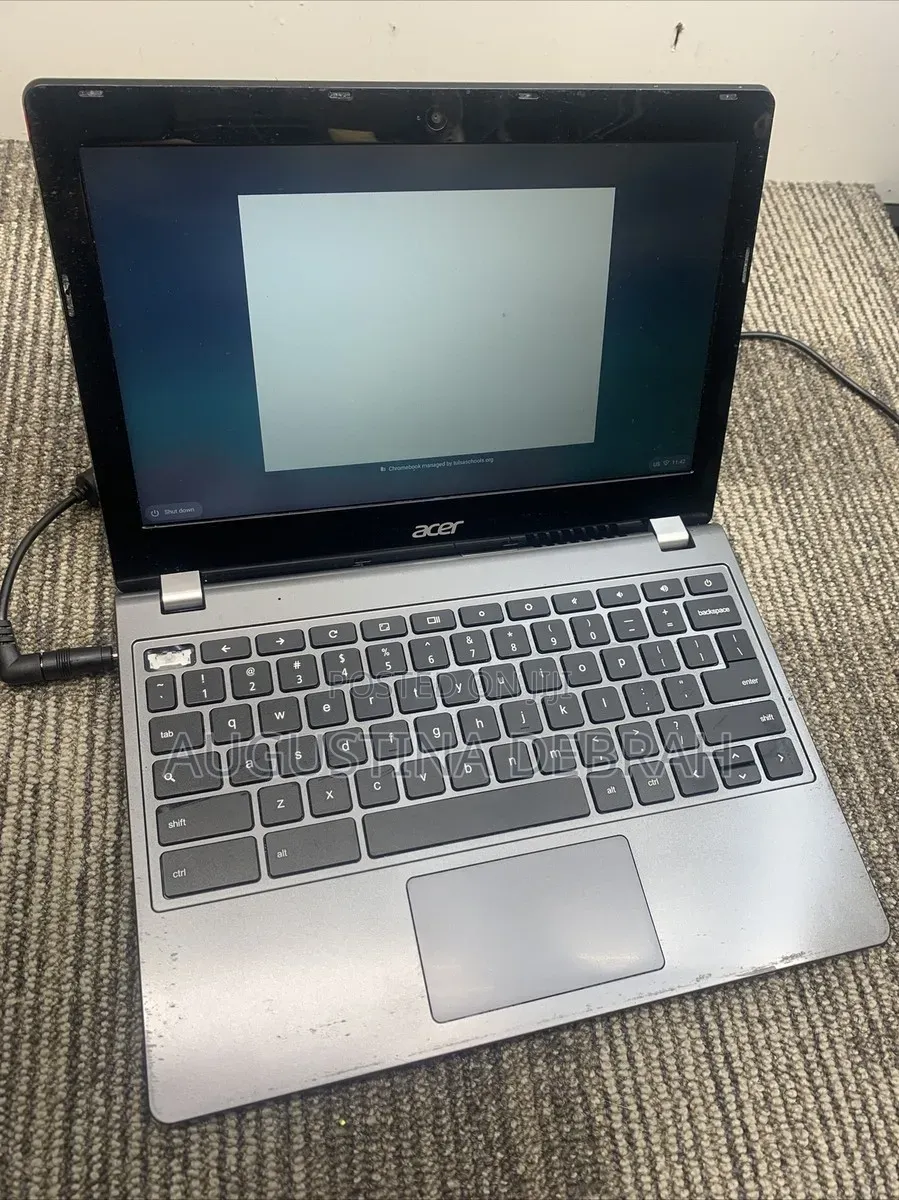 Laptop Acer Chromebook 11 C740 16GB Intel Core i7 HDD 128GB