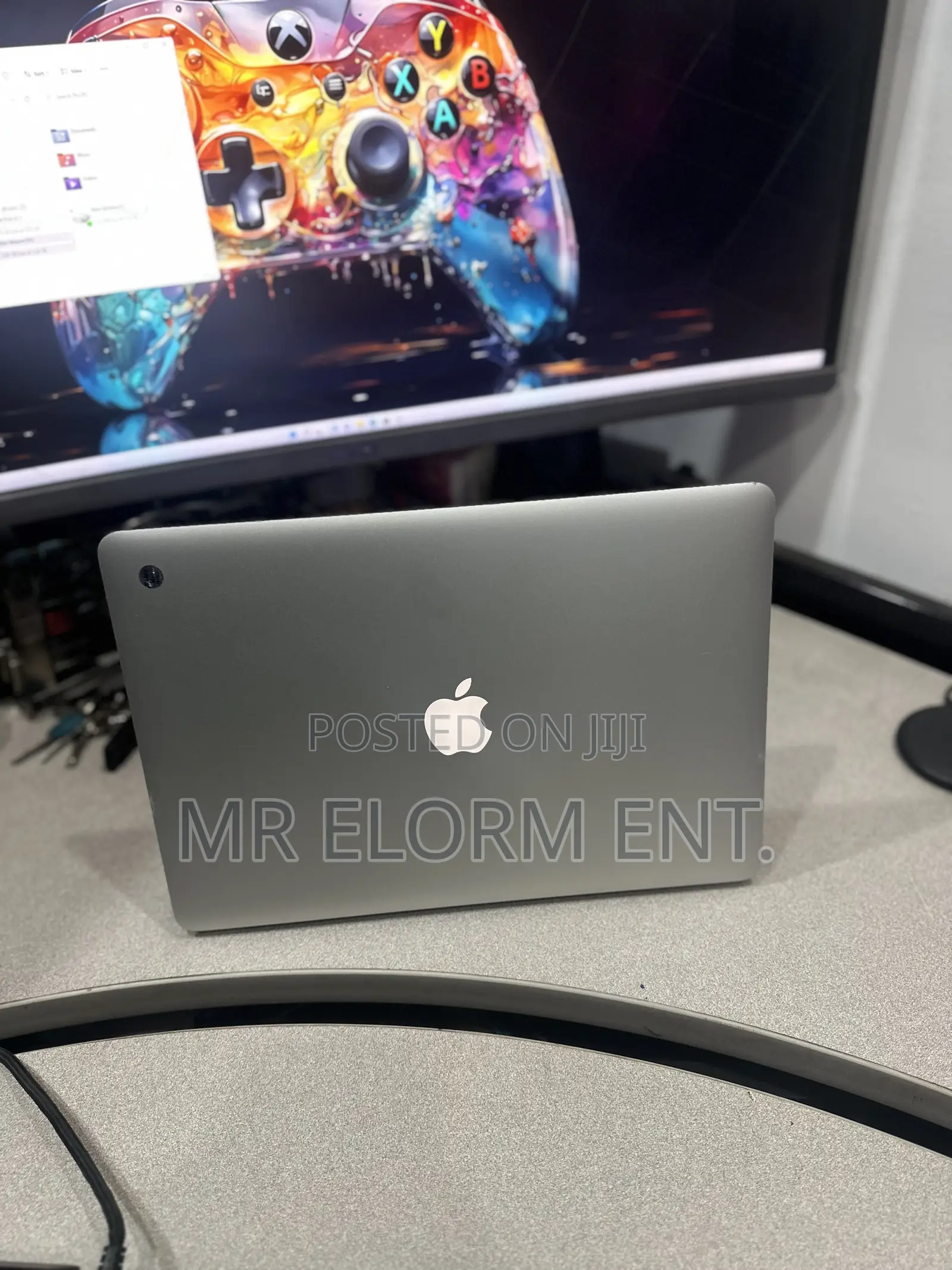 Laptop Apple MacBook Pro 2015 16GB Intel Core i7 SSD 256GB
