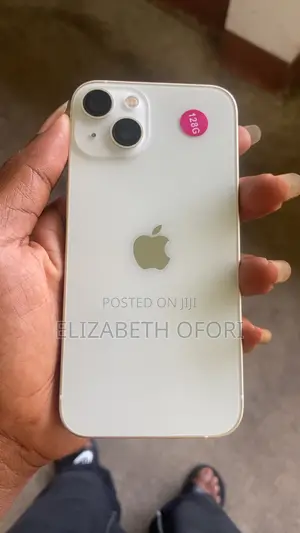 Apple iPhone 13 128 GB White