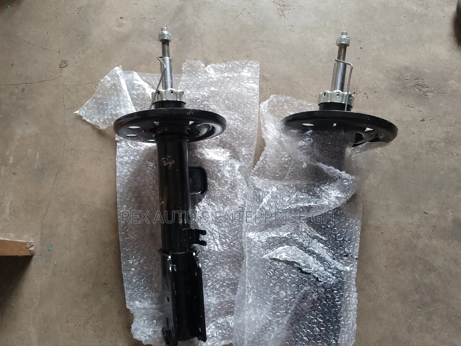 Ford Explorer 2013-2016 Front Shock