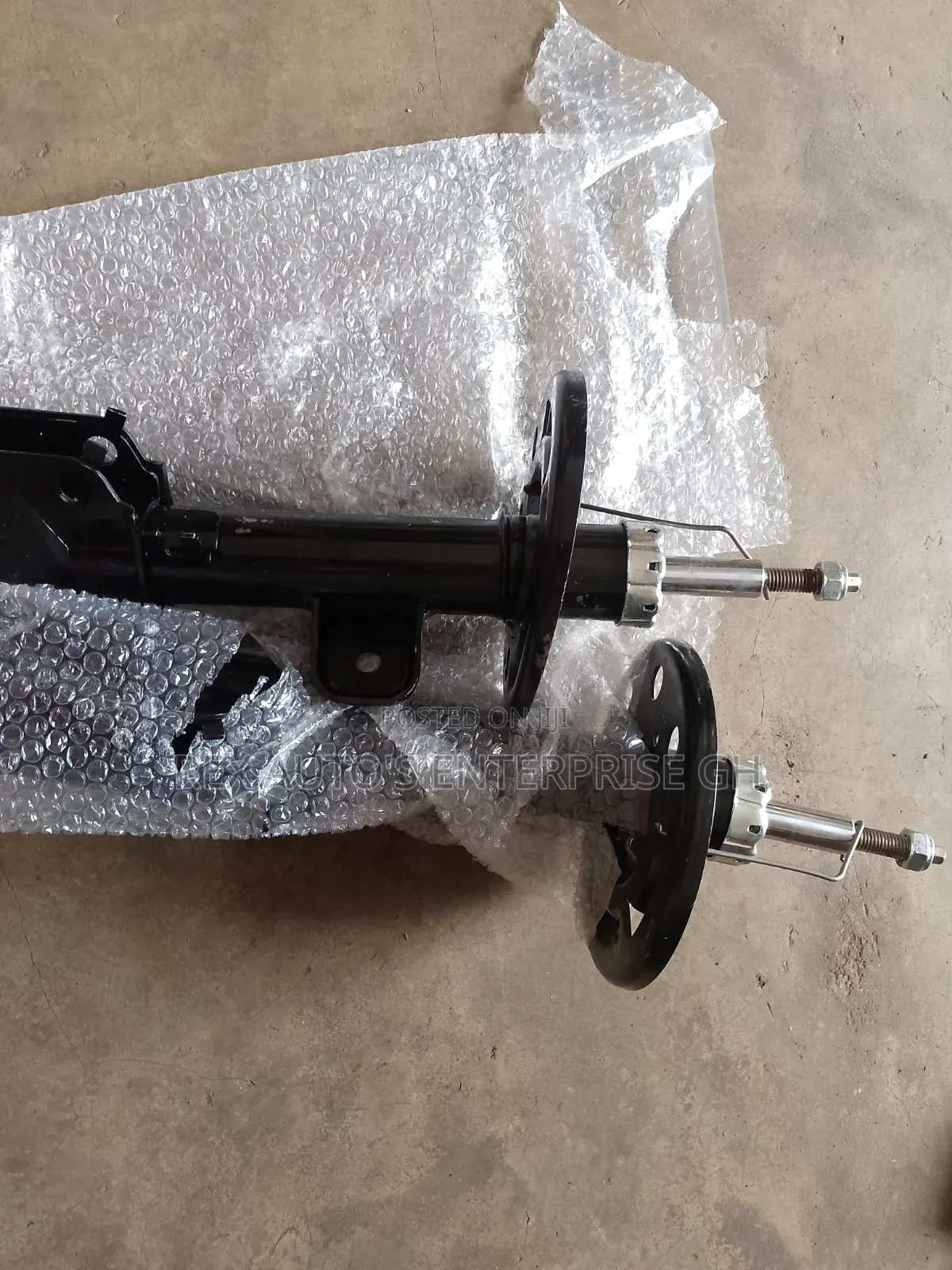 Ford Explorer 2013-2016 Front Shock